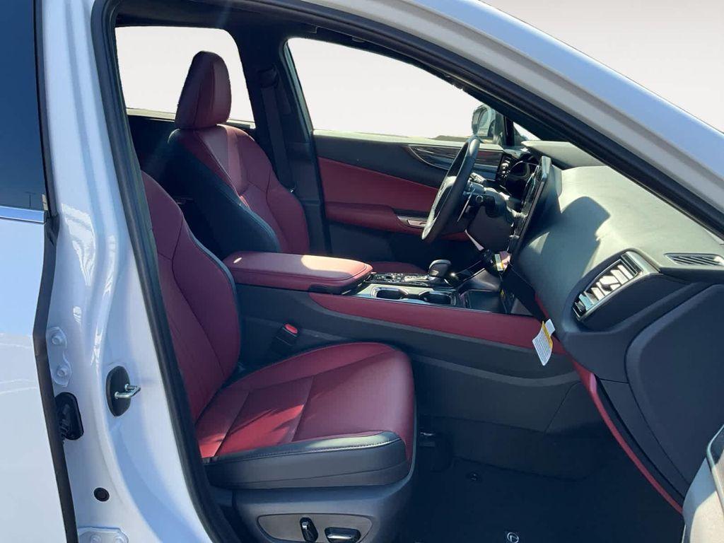 new 2026 Lexus NX 350 car, priced at $52,330