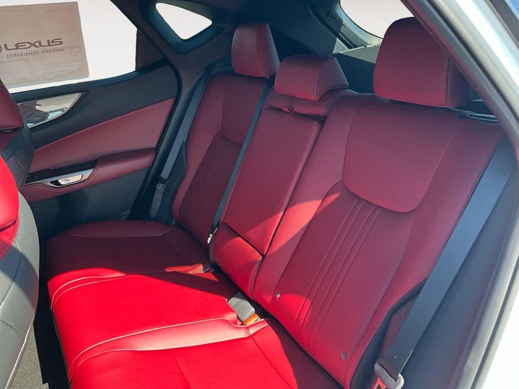 new 2026 Lexus NX 350 car, priced at $52,330