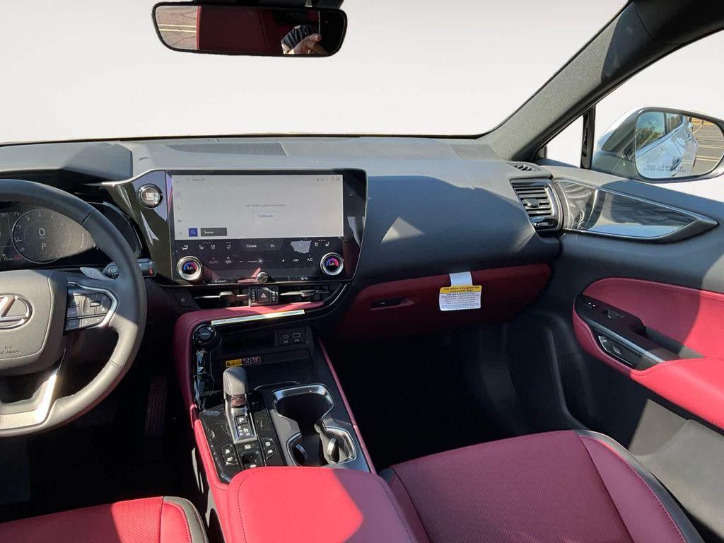 new 2026 Lexus NX 350 car, priced at $52,330