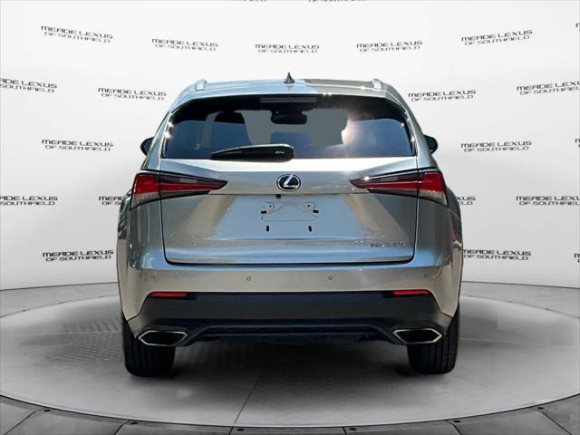 used 2019 Lexus NX 300 car, priced at $24,119