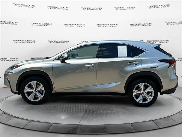 used 2019 Lexus NX 300 car, priced at $24,119