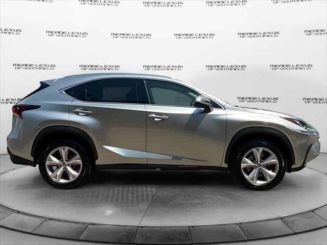 used 2019 Lexus NX 300 car, priced at $24,119