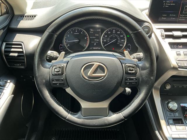 used 2019 Lexus NX 300 car, priced at $24,119