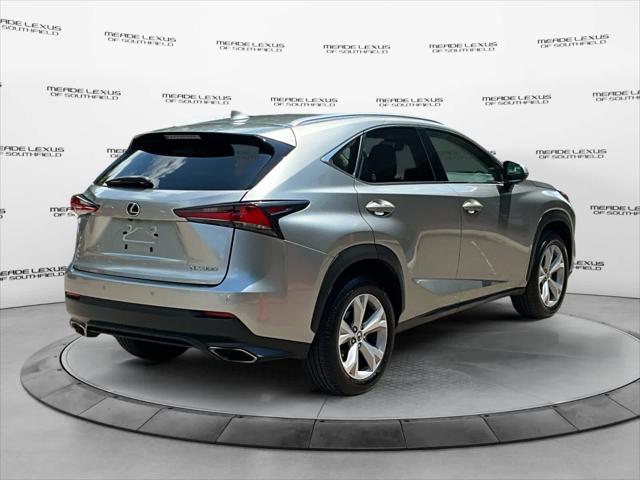 used 2019 Lexus NX 300 car, priced at $24,119