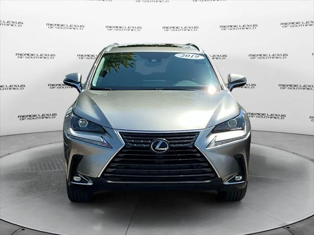 used 2019 Lexus NX 300 car, priced at $24,119