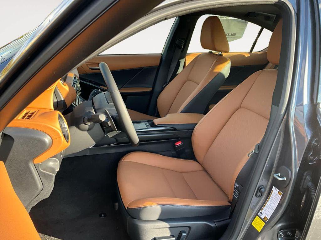 new 2025 Lexus IS 350 car, priced at $51,058