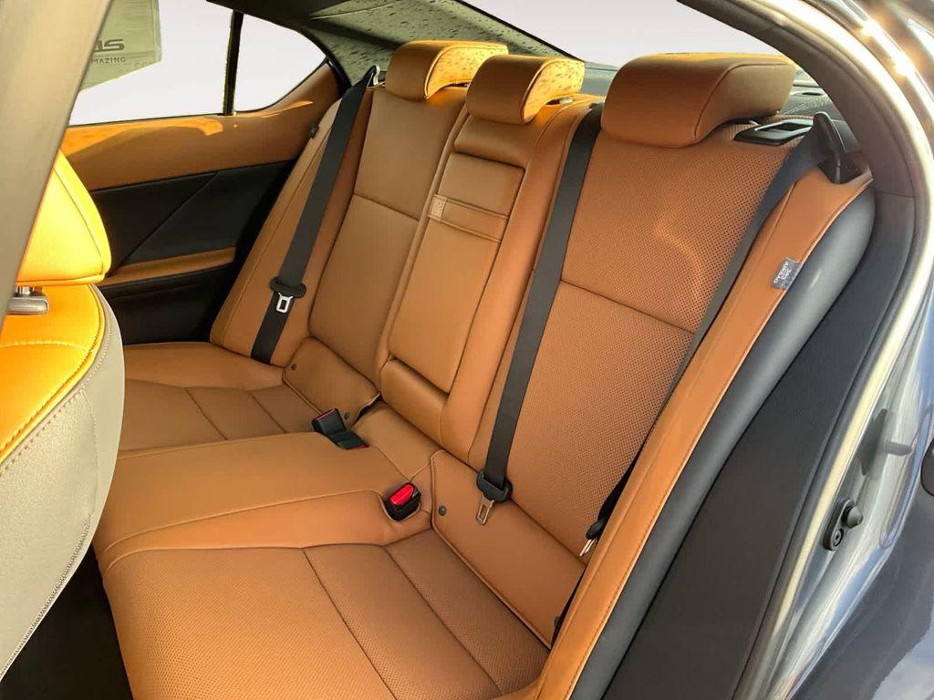 new 2025 Lexus IS 350 car, priced at $51,058