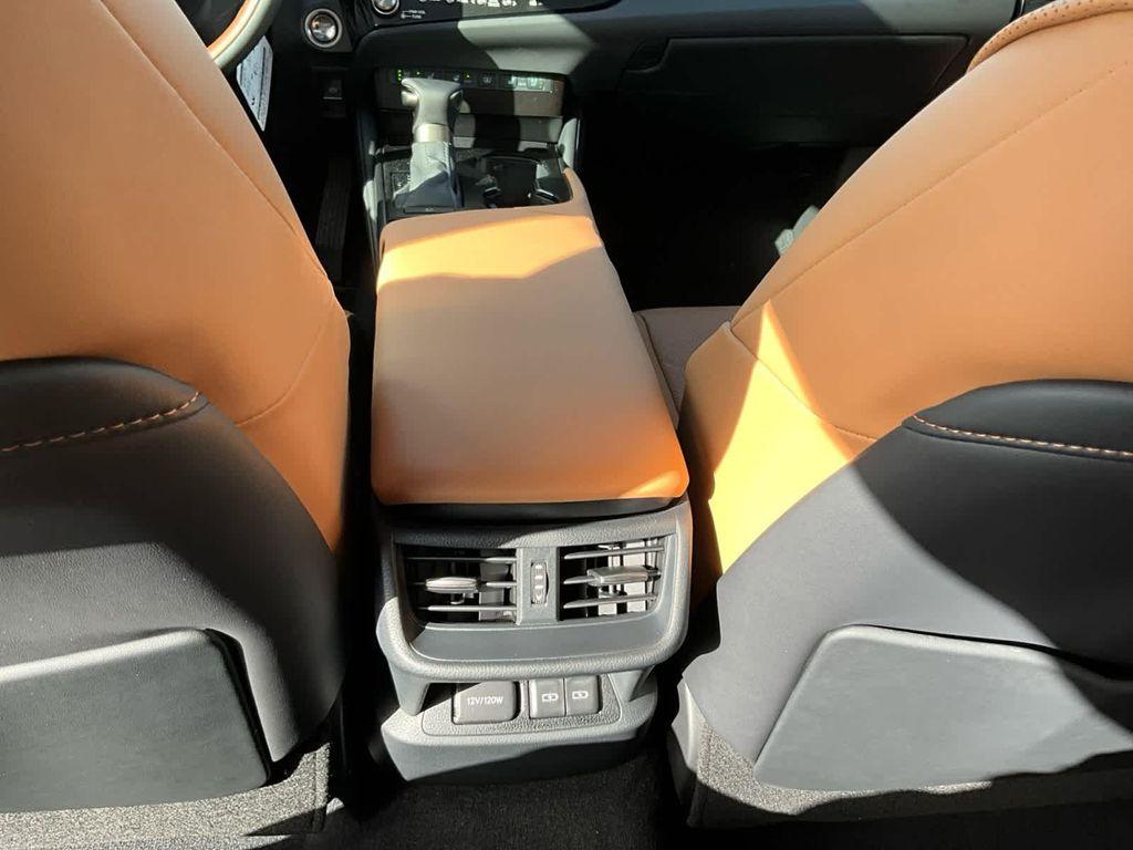 new 2025 Lexus ES 350 car