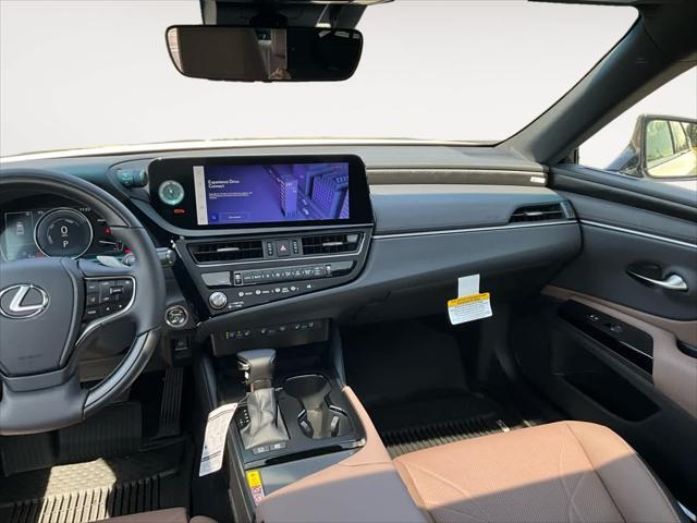 new 2025 Lexus ES 300h car, priced at $53,669