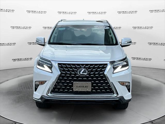 used 2023 Lexus GX 460 car, priced at $59,905
