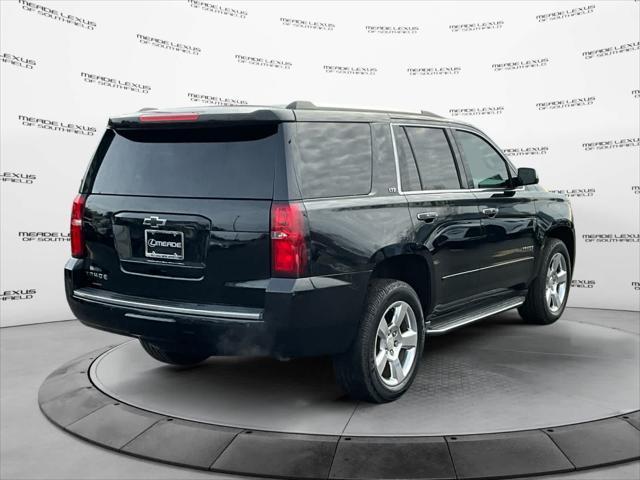 used 2015 Chevrolet Tahoe car, priced at $29,909