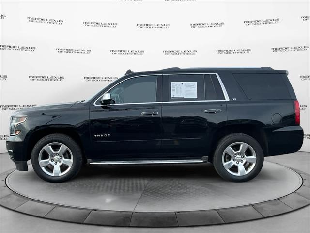 used 2015 Chevrolet Tahoe car, priced at $29,909