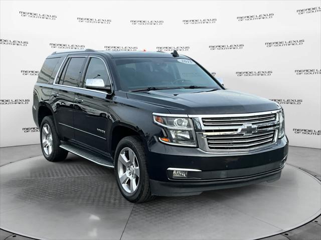 used 2015 Chevrolet Tahoe car, priced at $29,909