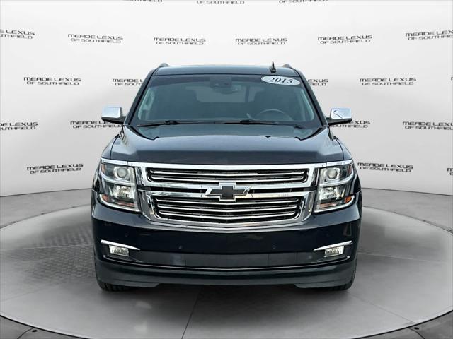 used 2015 Chevrolet Tahoe car, priced at $29,909