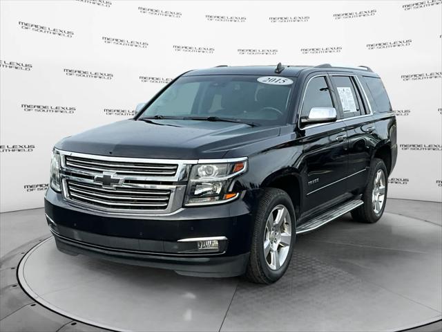 used 2015 Chevrolet Tahoe car, priced at $29,909