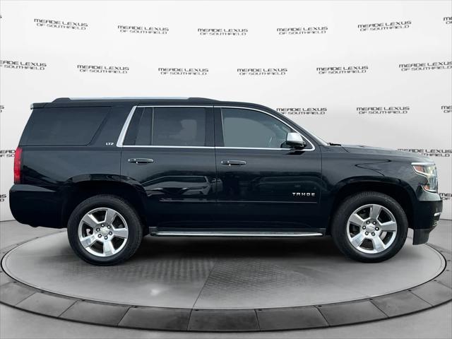 used 2015 Chevrolet Tahoe car, priced at $29,909