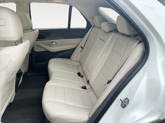 used 2020 Mercedes-Benz GLE 350 car, priced at $33,895