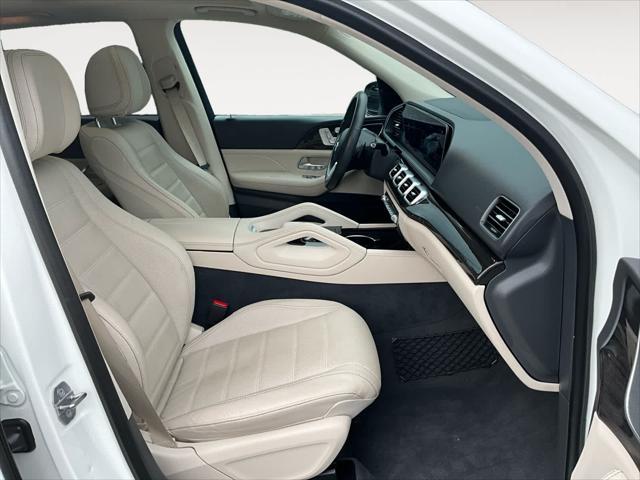 used 2020 Mercedes-Benz GLE 350 car, priced at $33,895