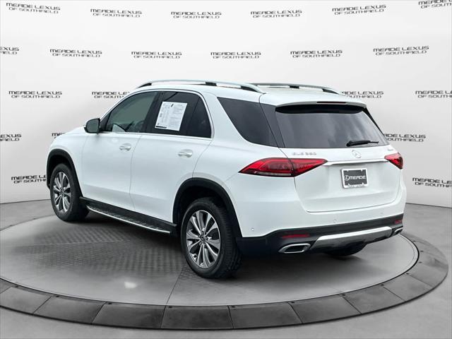 used 2020 Mercedes-Benz GLE 350 car, priced at $33,895