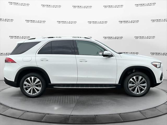 used 2020 Mercedes-Benz GLE 350 car, priced at $33,895