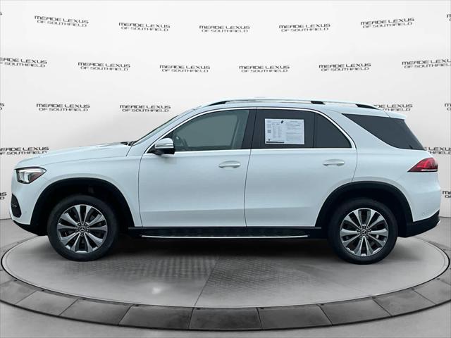 used 2020 Mercedes-Benz GLE 350 car, priced at $33,895
