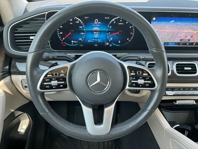 used 2020 Mercedes-Benz GLE 350 car, priced at $34,902