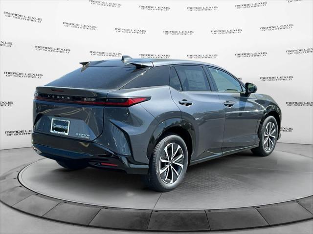 new 2024 Lexus RZ 450e car, priced at $60,881