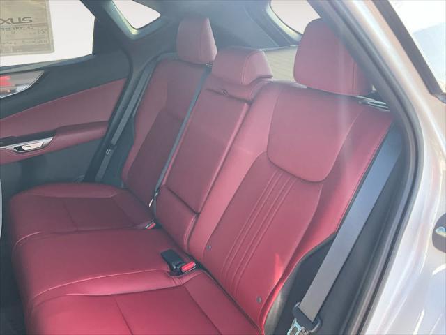 new 2025 Lexus NX 250 car, priced at $43,090