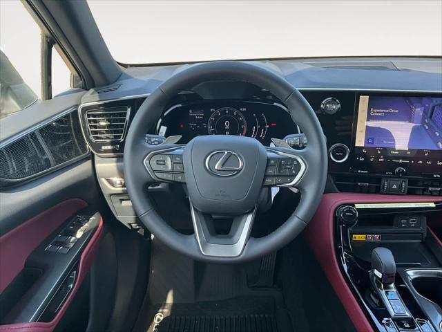 new 2025 Lexus NX 250 car, priced at $43,090