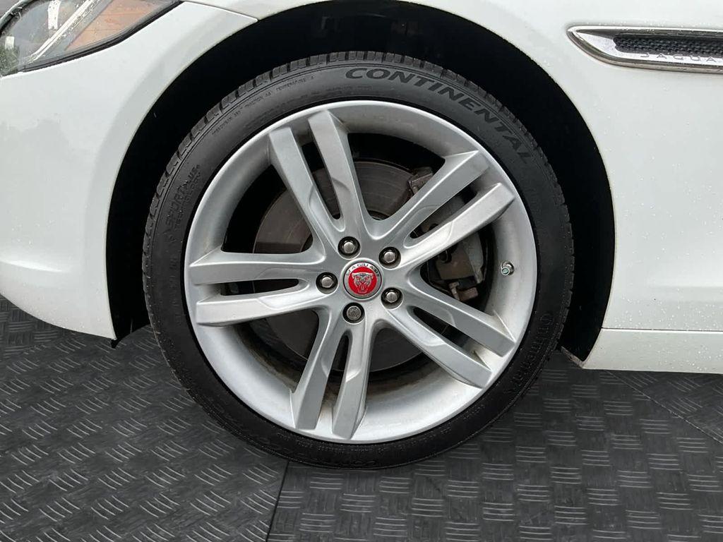 used 2017 Jaguar XE car, priced at $13,900