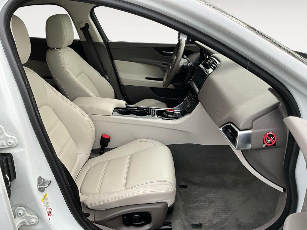 used 2017 Jaguar XE car, priced at $13,900