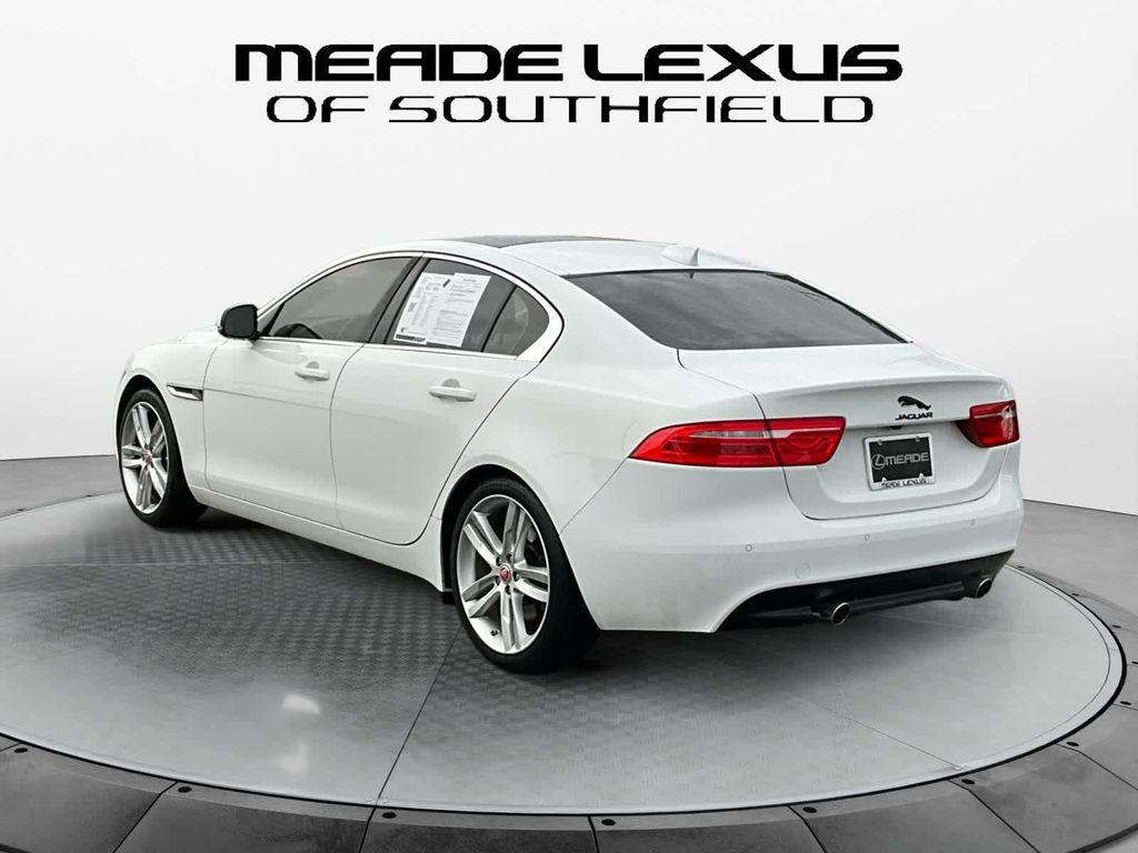 used 2017 Jaguar XE car, priced at $13,900