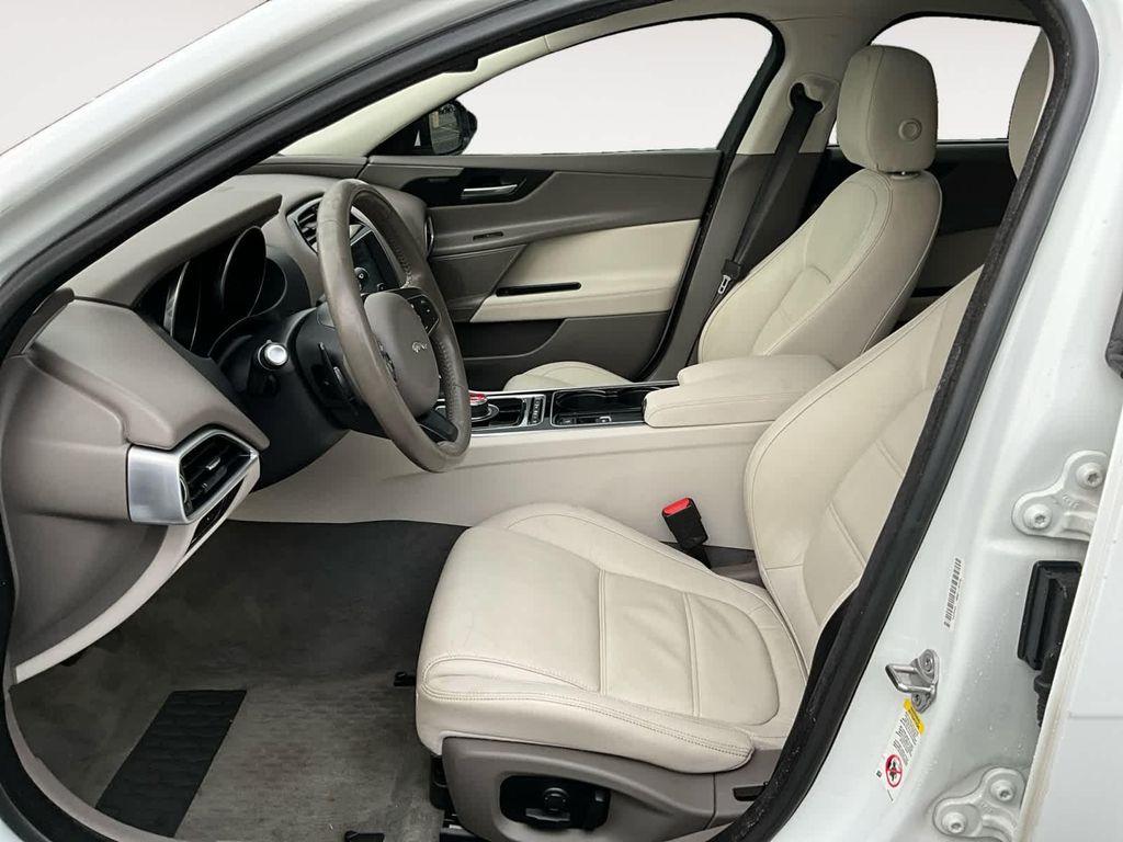 used 2017 Jaguar XE car, priced at $13,900