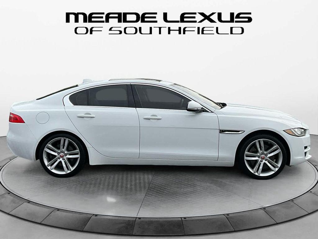 used 2017 Jaguar XE car, priced at $13,900