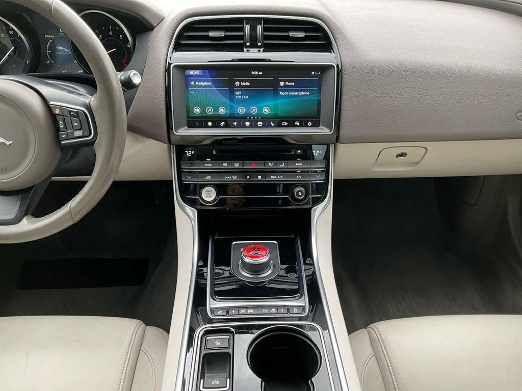 used 2017 Jaguar XE car, priced at $13,900