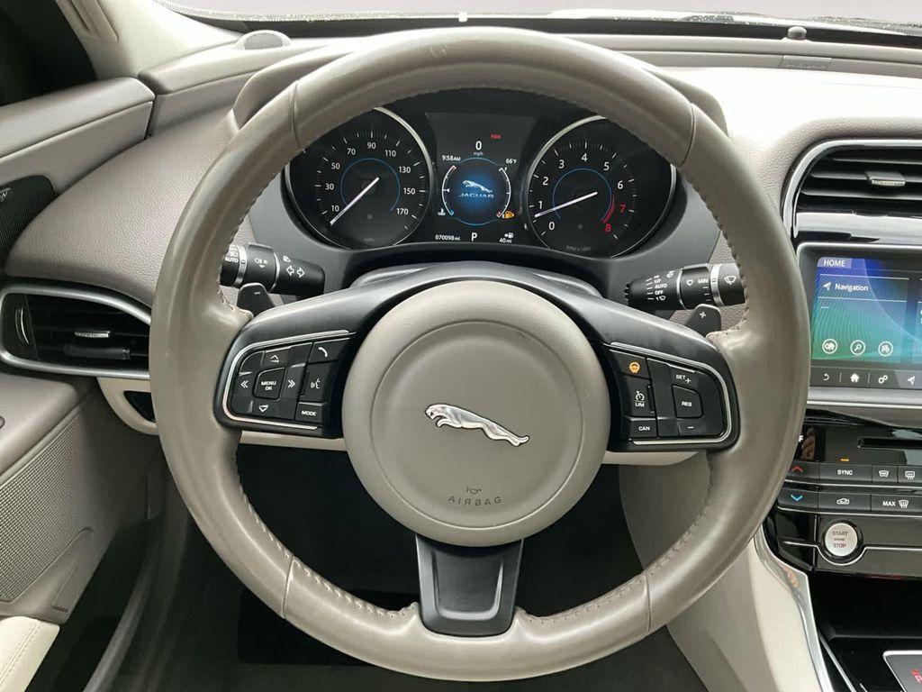 used 2017 Jaguar XE car, priced at $13,900