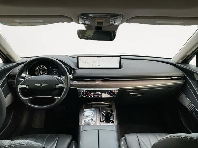 used 2021 Genesis G80 car, priced at $34,821