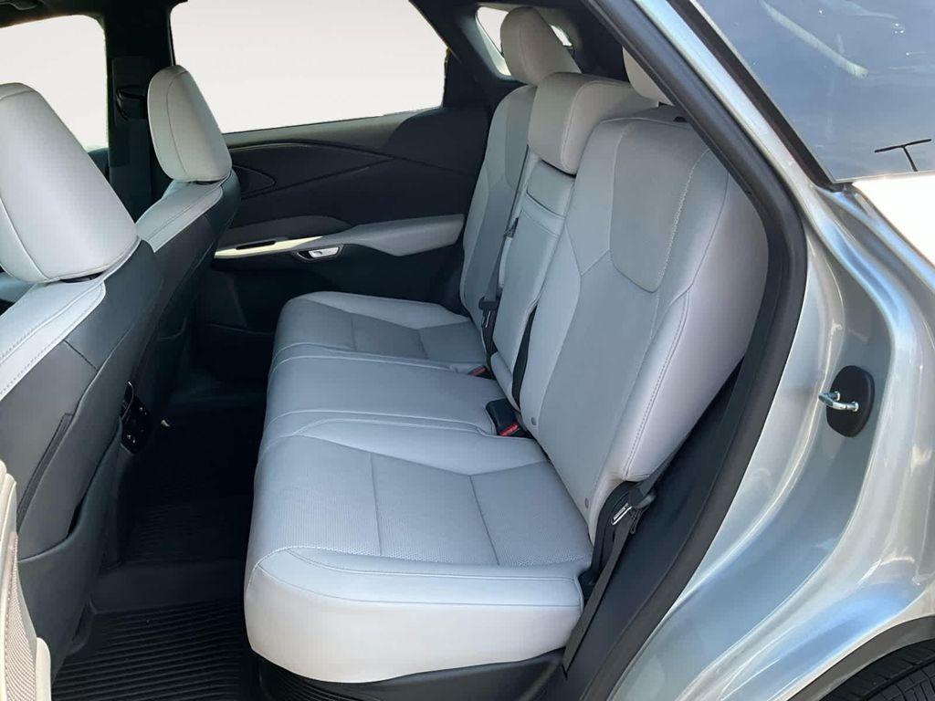 used 2023 Lexus RX 350 car, priced at $46,900