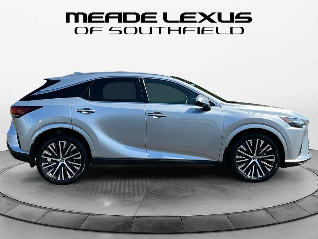 used 2023 Lexus RX 350 car, priced at $46,900