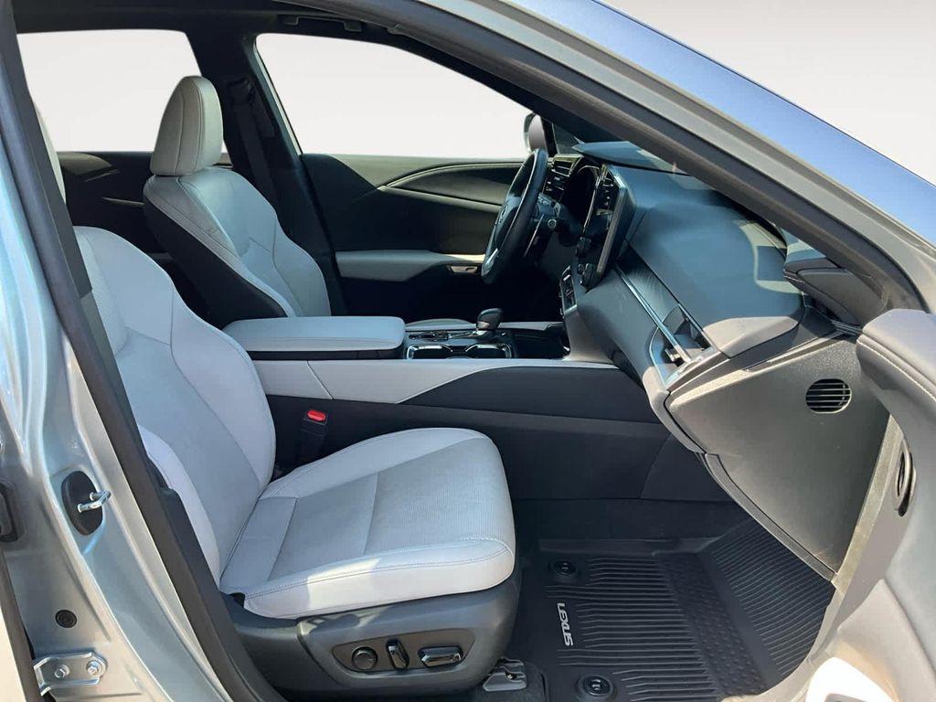 used 2023 Lexus RX 350 car, priced at $46,900
