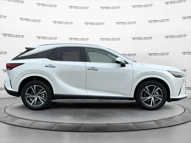 used 2024 Lexus RX 350 car, priced at $54,719