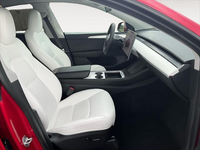 used 2023 Tesla Model Y car, priced at $30,926