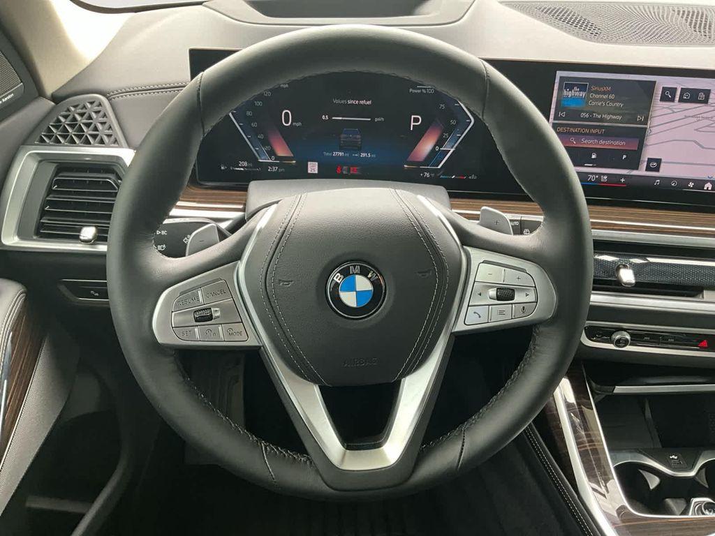 used 2024 BMW X7 car, priced at $64,900
