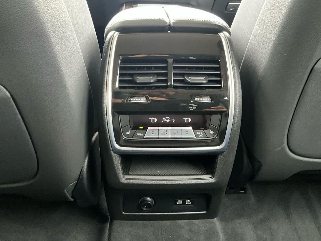 used 2024 BMW X7 car, priced at $64,900