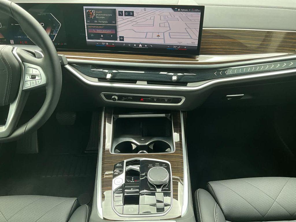 used 2024 BMW X7 car, priced at $64,900