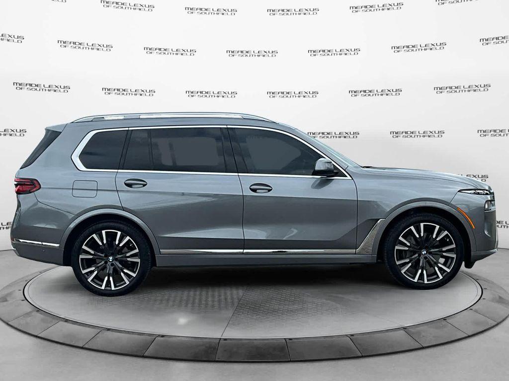 used 2024 BMW X7 car, priced at $64,900