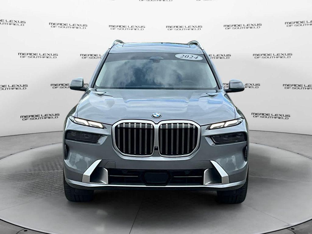 used 2024 BMW X7 car, priced at $64,900