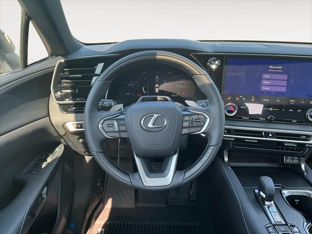 new 2025 Lexus RX 350 car, priced at $58,914