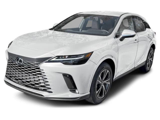 new 2025 Lexus RX 350 car, priced at $58,914