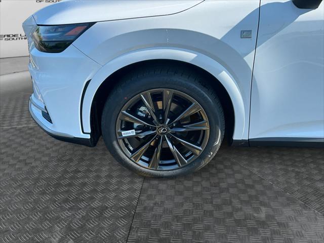 new 2025 Lexus RX 350 car, priced at $58,914